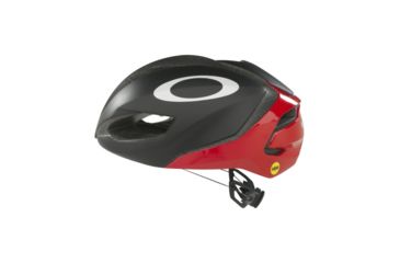 Image of Oakley Aro5 Helmet - Men's, Red Line, Small, 99469-465-S