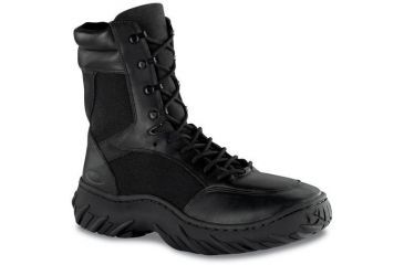 Image of Oakley Assault Boot 8in, Black, 9.5 11098-001C-95