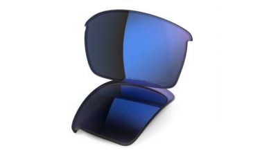 Image of Oakley Bottle Rocket Replacement Lens Kit - Deep Blue 43-498