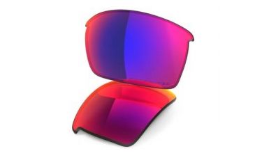 Image of Oakley Bottle Rocket Replacement Lens Kit - OORedIridiumPolarized 43-495