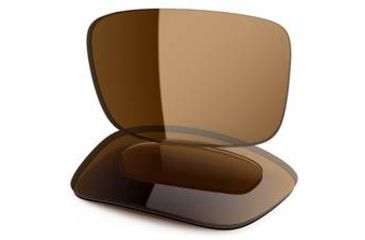 Image of Oakley Crankcase Replacement Lenses, Dark Bronze 43-517
