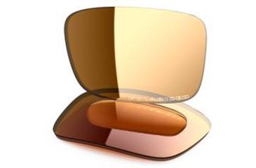 Image of Oakley Crankcase Replacement Lenses, Bronze Polarized 43-521