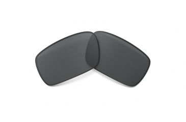 Image of Oakley Crankshaft Replacement Lenses, Black Iridium, ROO9239CB 1957