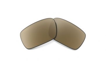 Image of Oakley Crankshaft Replacement Lenses, Dark Bronze, ROO9239CB 1945