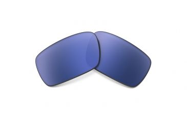 Image of Oakley Crankshaft Replacement Lenses, Ice Iridium, ROO9239CB 2164