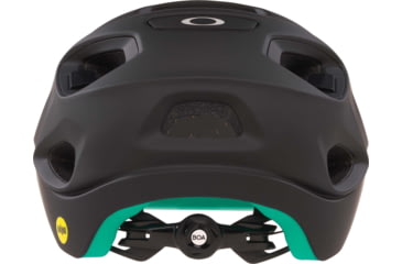 Image of Oakley Drt5 Helmet - Mens, Black/Celeste, Small, 99479-9A9-S
