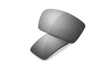 Image of Oakley GasCan Replacement Lens Kit - Black Iridium Polarized 13-505