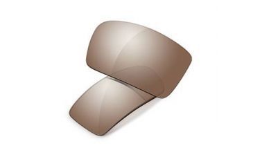 Image of Oakley GasCan Replacement Lens Kit - Titanium 13-666