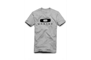 Image of Oakley Griffin's Nest T-Shirt, Heather Grey, XS 453365SSFR-GRIFFINSNEST-203-XS