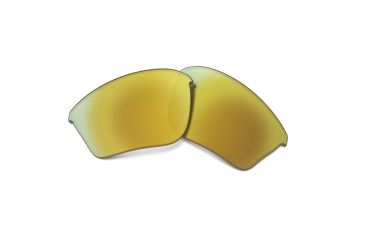 Image of Oakley Half Jacket 2.0 XL Polarized Replacement Lenses, 24K Iridium, ROO9154CB 2105