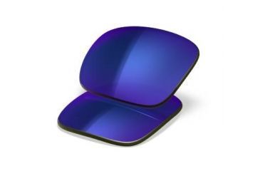 Image of Oakley Holbrook Replacement Lens Kit - Violet Iridium 43-348