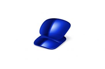 Image of Oakley Holbrook Replacement Lenses, Ice Iridium, ROO9102CB 41-836