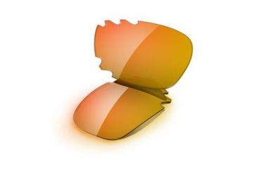 Image of Oakley Jawbone Replacement Lens Kit - Fire Iridium Ventd 16-869