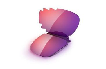 Image of Oakley Jawbone Replacement Lens Kit - Light+Red Iridium Vnt 16-868