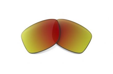 Image of Oakley Jupiter Squared Replacement Lenses, Ruby Iridium, ROO9135CB 41-883
