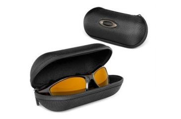 Image of Oakley Large Soft Vault Eyewear Case - Black 07-025