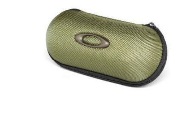 Image of Oakley Large Soft Vault Eyewear Case - Green 07-087