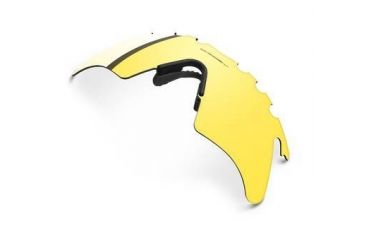 Image of Oakley M-Frame Heat Vented Replacement Lens Kit - HptIpt Yellow 06-291