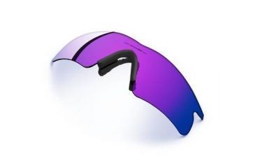 Image of Oakley M-Frame Hybrid S Replacement Lens Kit - Blue Iridium 06-234