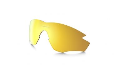 Image of Oakley M2 Replacement Lenses, 24K Iridium, ROO9212CB 2106