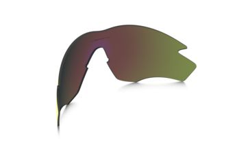Image of Oakley M2 Replacement Lenses, Ruby Iridium, ROO9212CB 2018, EDEMO1