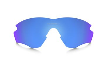 Image of Oakley M2 Replacement Lenses, Sapphire Iridium, ROO9212CB 2229