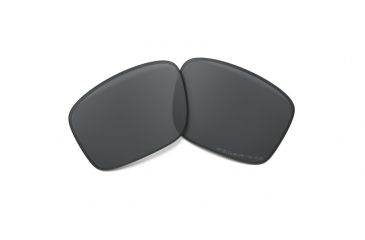 Image of Oakley Mainlink Polarized Replacement Lenses, Black Iridium, ROO9264CB 2023
