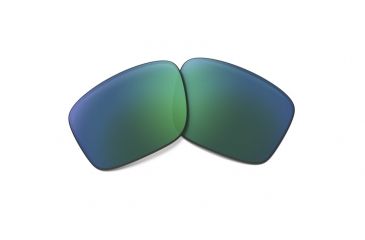 Image of Oakley Mainlink Replacement Lenses, Jade Iridium, ROO9264CB 2016