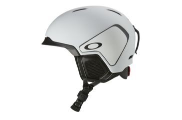 Image of Oakley Mod3 Helmet - Mens, Matte White, Large, 99432-11B-L