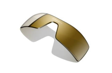 Image of Oakley Oil Rig Replacement Lens Kit - Gold Iridium Polarized 16-696
