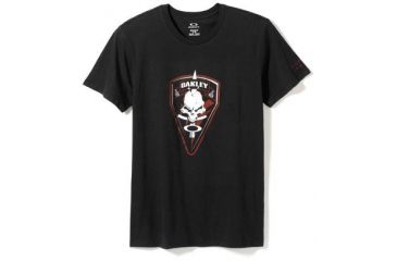 Image of Oakley OPDET T-Shirt, Black, L 453808OEM-OPDET-001-L