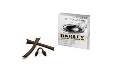 Image of Oakley Radar Earsock/Nosepiece Kit - Rootbeer 06-206