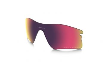 Image of Oakley Radar Range Polarized Replacement Lenses, OO Red Iridium, ROO9056CB 41-869