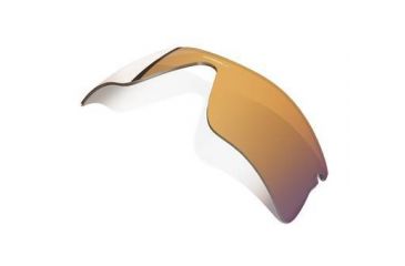 Image of Oakley Radar Range Replacement Lens Kit - HI Persimmon 11-246