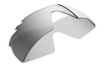 Image of Oakley Radarlock XL Replacement Lenses, Black Iridium (Vented) 41-808
