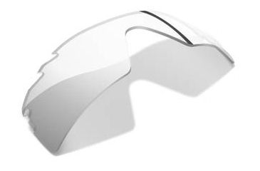 Image of Oakley Radarlock XL Replacement Lenses, Clear (Vented) 41-811