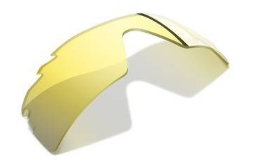 Image of Oakley Radarlock XL Replacement Lenses, Yellow (Vented) 41-814, EDEMO1