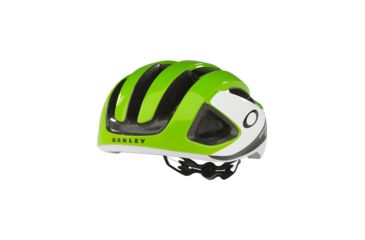 Image of Oakley SI Aro5 Helmet - Mens, Di Data Green, Medium, 99469-7AI-7AI-M