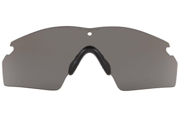 Image of Oakley SI Ballistic M Frame 3.0 Fleet Replacement Lens,Grey,Pack of 10 100-743-002
