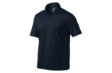 Image of Oakley SI Marksman Polo, Navy Blue, Medium 433246-60B-MD
