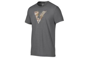 Image of Oakley SI MC Bolt Tee, Shadow, XL 454613-20G-XL