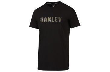 Image of Oakley SI MC Tee, Black, Medium 454614-01K-MD