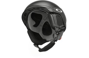 Image of Oakley SI Mod3 - Mens, Matte Black, Medium, 99432-02K-M