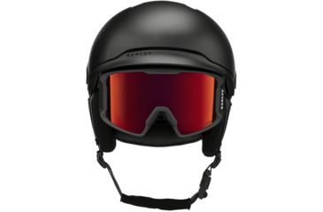 Image of Oakley SI Mod3 - Mens, Matte Black, Medium, 99432-02K-M