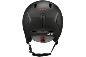 Image of Oakley SI Mod3 - Mens, Matte Black, Medium, 99432-02K-M