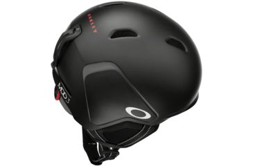 Image of Oakley SI Mod3 - Mens, Matte Black, Medium, 99432-02K-M