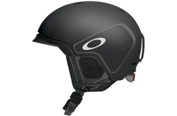 Image of Oakley SI Mod3 - Mens, Matte Black, Medium, 99432-02K-M