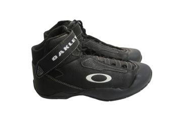 Image of Oakley SI Offroad Crew Boot - Mens, Black, 13.0, 10173ODM-001-13.0