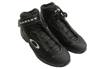 Image of Oakley SI Offroad Crew Boot - Mens, Black, 13.0, 10173ODM-001-13.0