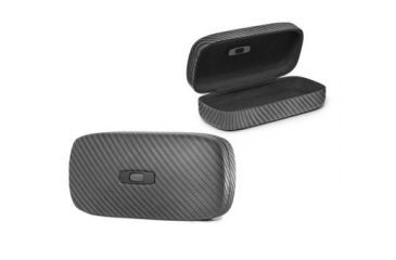 Image of Oakley Square O Graphite Hard Case 07-582